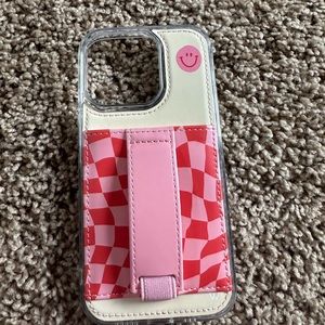 iPhone 14 pro Walli case